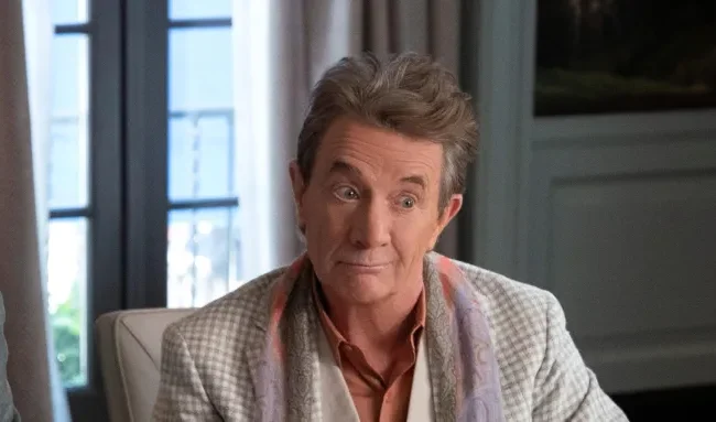 Martin Short Misses First SAG Award Win After Covid Diagnosis