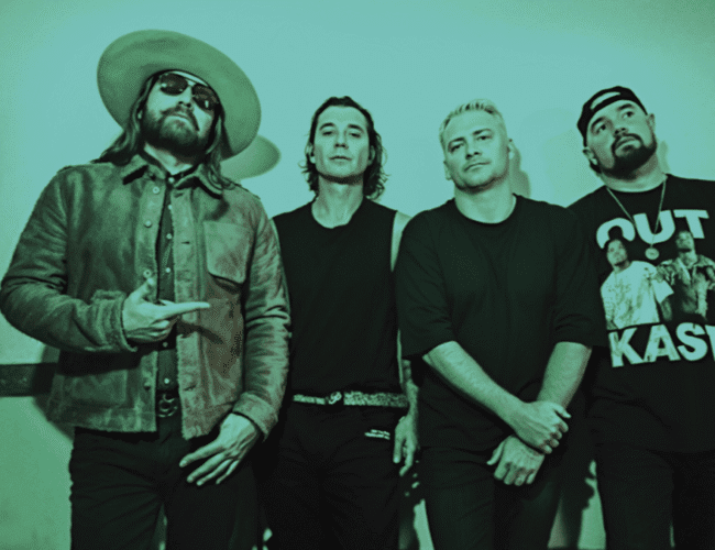 Bush Teases “60 Ways To Forget People,” A Taste Of Their Upcoming Album