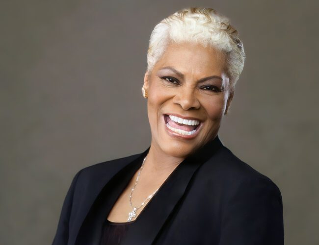 Dionne Warwick is Coming to Seminole Hard Rock Hotel & Casino Tampa