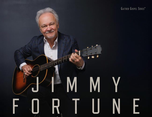 Jimmy Fortune Releases Songs of an American Dreamer
