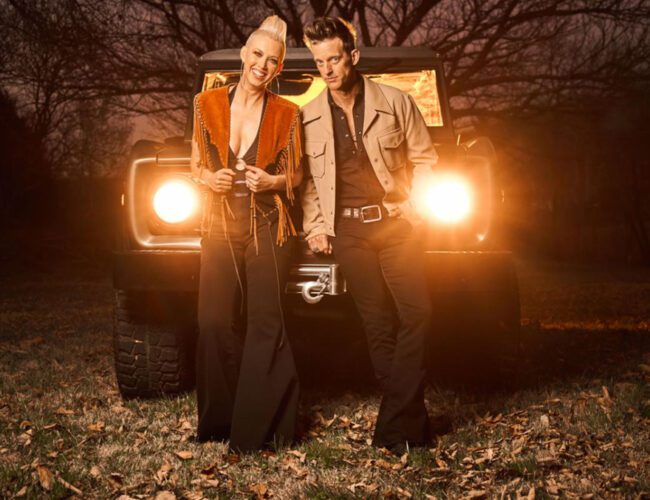 Thompson Square Drops New Single, “You Were There”