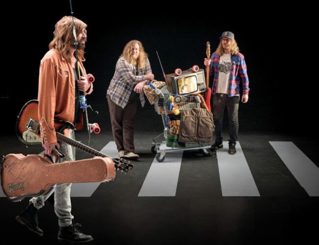 The Lemonheads Announce New Album and World Tour