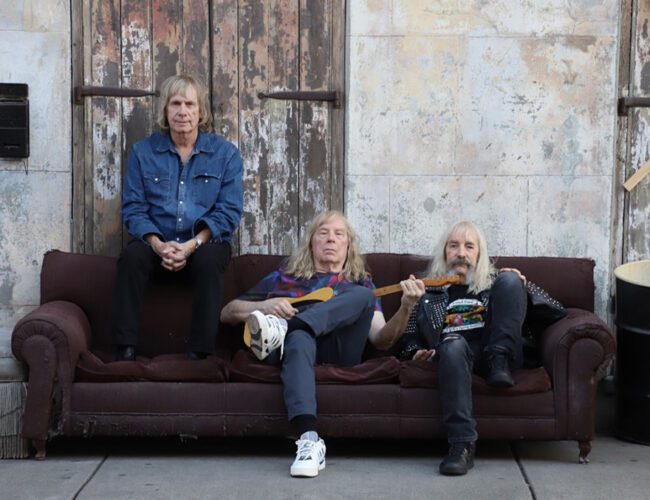 Spinal Tap Releases New Album, ‘The End Continues’