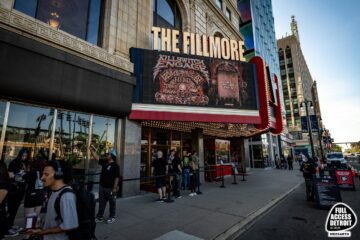 Metalcore invades the Fillmore in Detroit with Killswitch Engage and Machine Head on 6/3/26