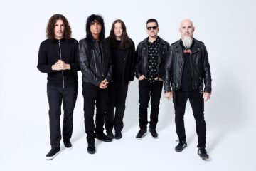 ANTHRAX Release New Single And Video For “Everybody’s Got A Plan”