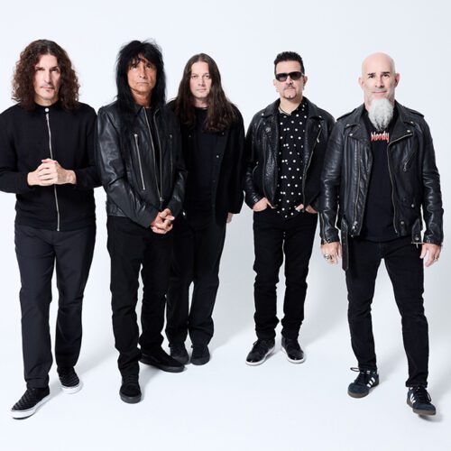 ANTHRAX Release New Single And Video For “Everybody’s Got A Plan”