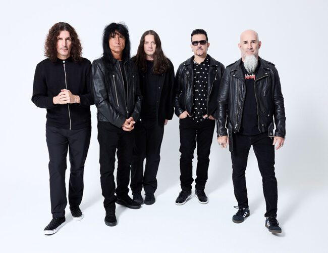 ANTHRAX Release New Single And Video For “Everybody’s Got A Plan”