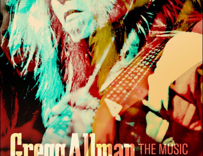 Gregg Allman Documentary Goes On The Road.