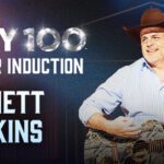 Rhett Akins Grand Ole Opry member induction announcement