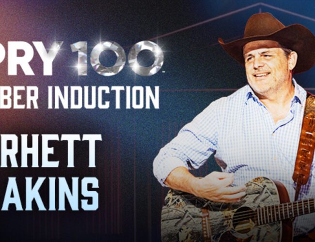 Rhett Akins To Become A Member of the Grand Ole Opry OCTOBER 13
