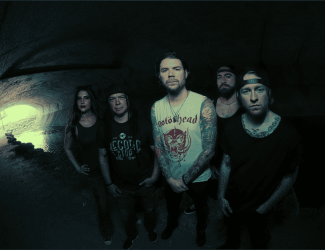 SALIVA Release New Album ‘Breaking Through’