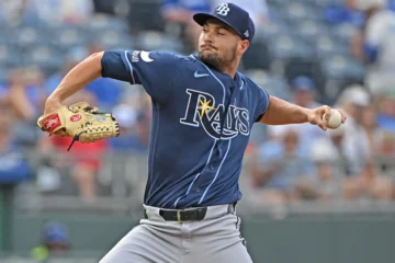 Shane McClanahan Set To Return to Rays Rotation Against Orioles