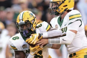 Tampa Bay Buccaneers Sign Undrafted 1,000-Yard RB