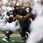USF Football Stuns Army 28-24 on Last-Minute Touchdown