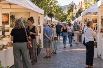 Art Show Magazine Launches to Spotlight Artists, Art Shows and the Stories Behind the Work