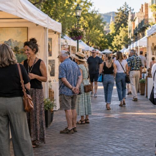 Art Show Magazine Launches to Spotlight Artists, Art Shows and the Stories Behind the Work