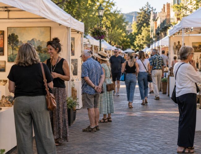 Art Show Magazine Launches to Spotlight Artists, Art Shows and the Stories Behind the Work