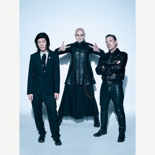 Smashing Pumpkins Reunite With Butch Vig for “Black Stars” on “The Hunger Games” Album