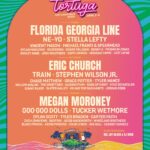 Tortuga 2027 Announces Eric Church, Florida Georgia Line and Megan Moroney as Headliners