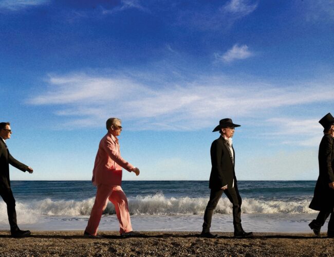 U2 Announces 2027 World Tour and Releases “The Greatest Show On Earth”